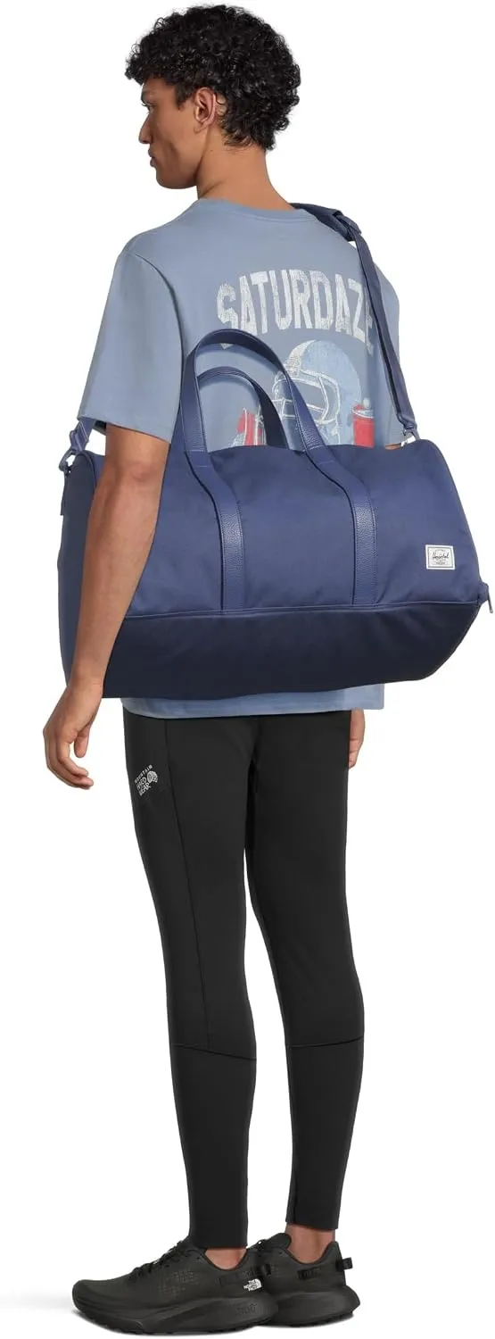 Herschel Novel Duffle reistas Skipper Blue limited