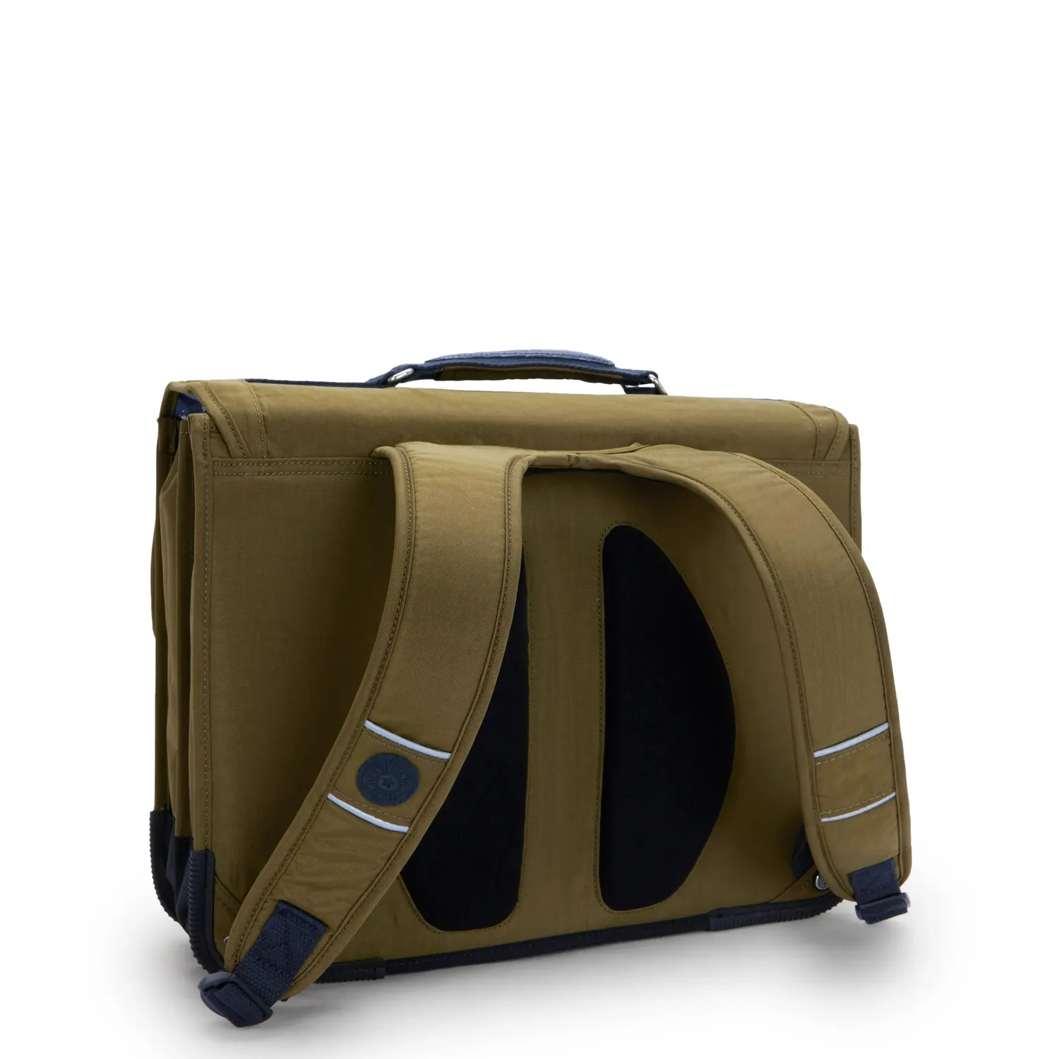 Kipling Preppy schoolrugzak Medium Treasure Green groen