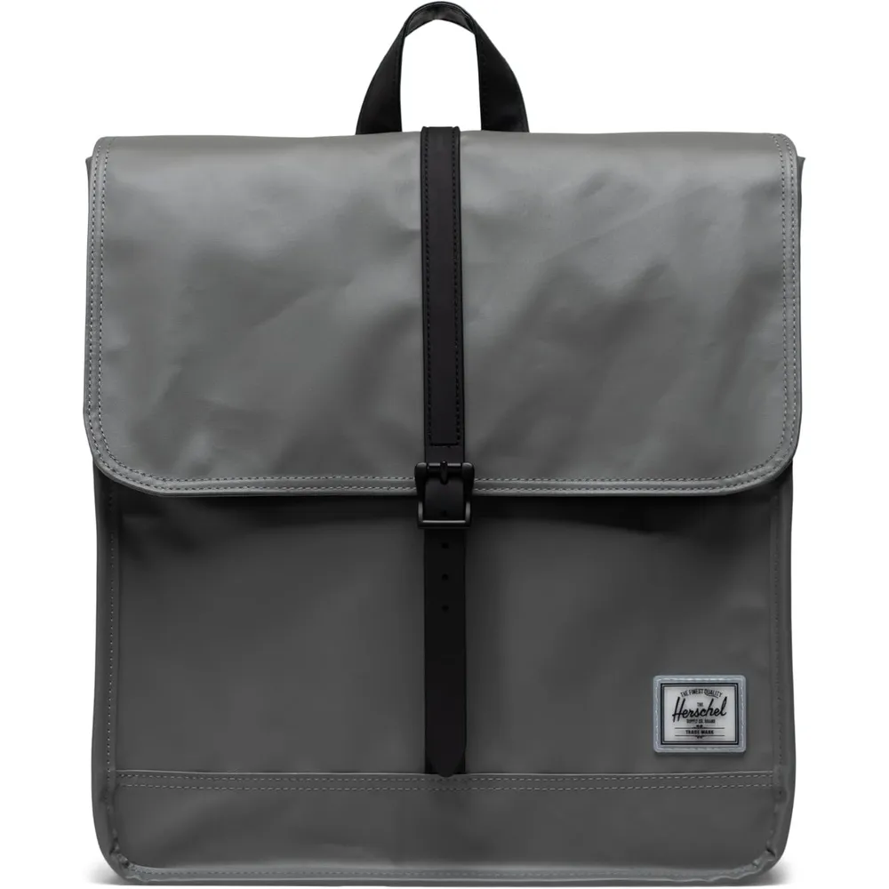 Herschel City rugzak 16L Ash Rose canvas
