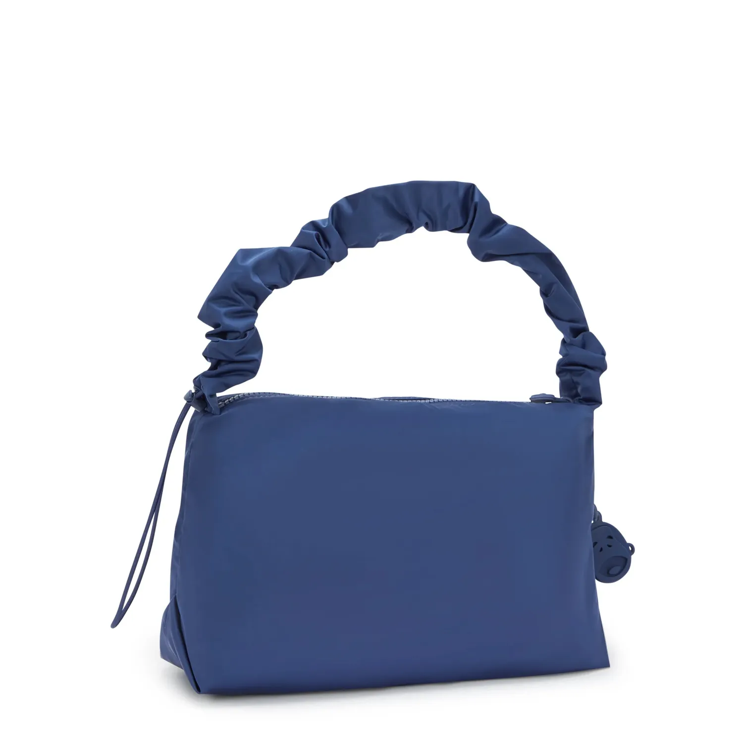 Kipling Eleni M schoudertas Casual Blue medium rits