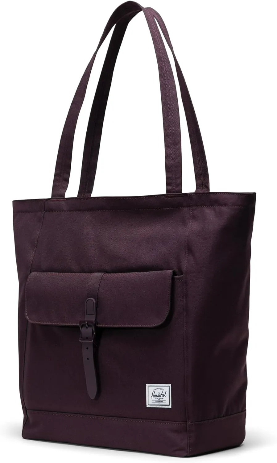 Herschel Retreat tote plum perfect shopper
