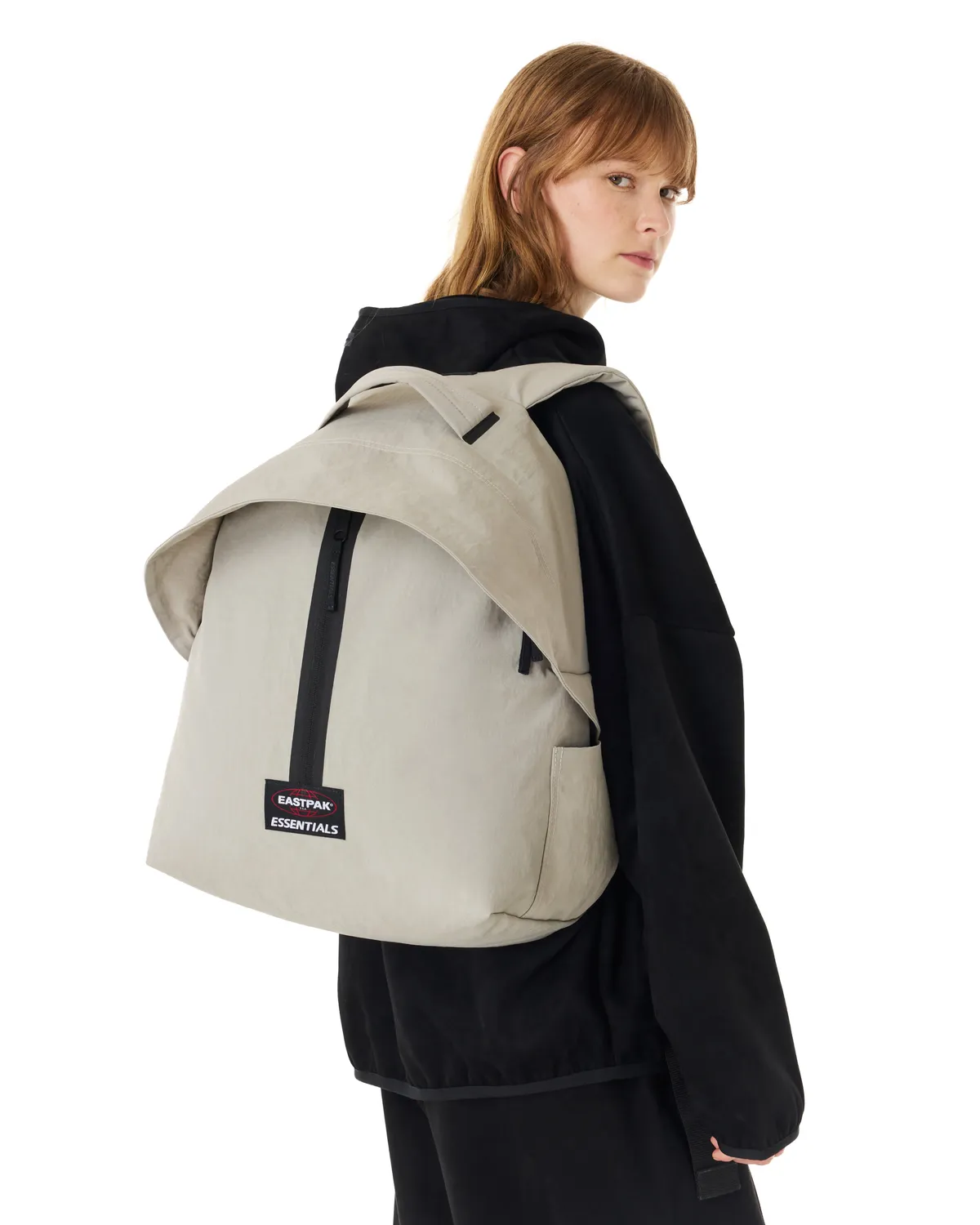 Eastpak Essentials Backpack rugzak Cement Medium 15 inch
