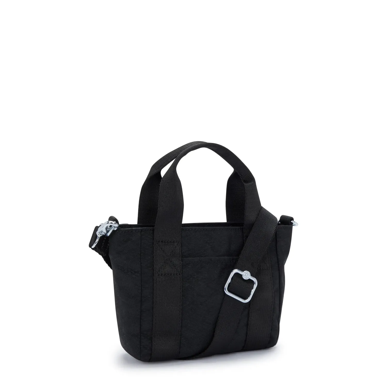 Kipling Jayla Mini handtas Python Embossed Klein met schouderband