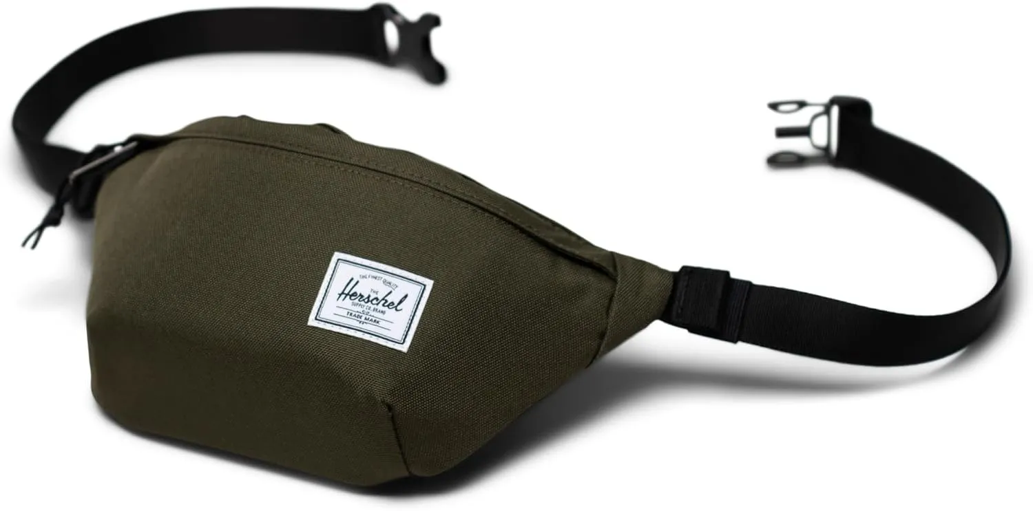 Herschel Legacy heuptas Ivy Green klein