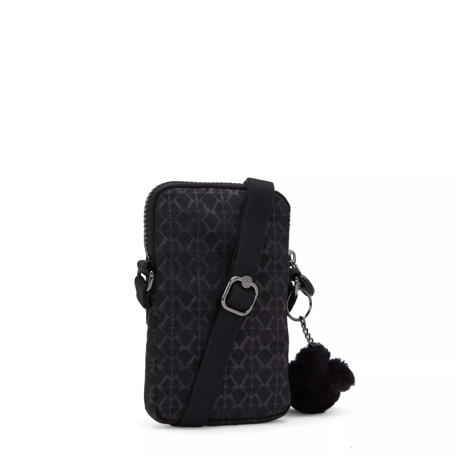 Kipling Tally telefoontas Signature Emb Klein waterafstotend