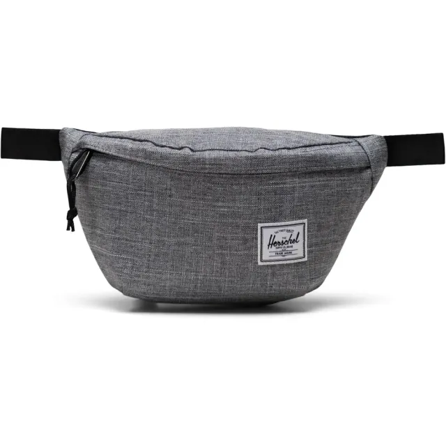 Herschel Legacy heuptas Raven Crosshatch