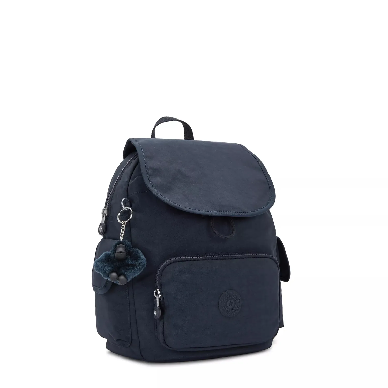 Kipling City Pack S rugzak Blue Bleu 2 Klein waterafstotend