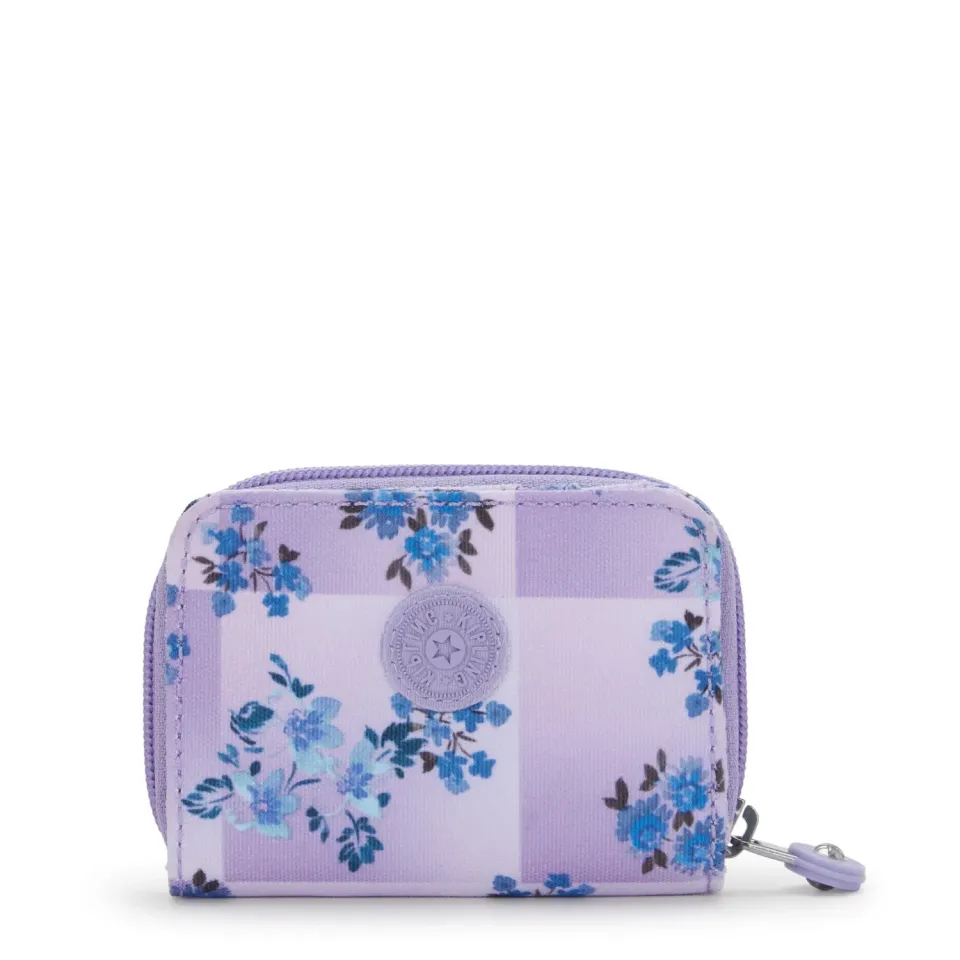 Kipling Tops kleine portemonnee Bloombox bloemenprint