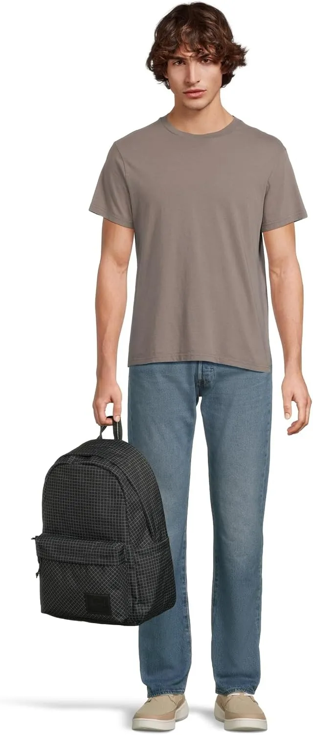 Herschel Classic rugzak 20L Raven Crosshatch compact