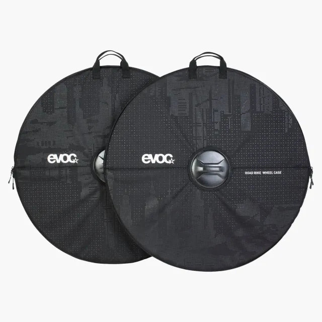 Evoc Road Bike Wheel Case wieltas zwart – voor racewielen