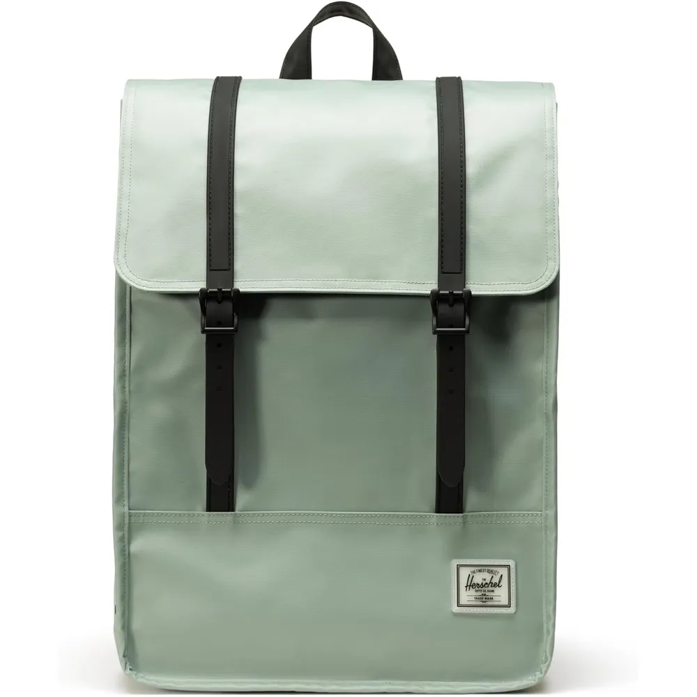 Herschel Survey rugzak groen 20L canvas