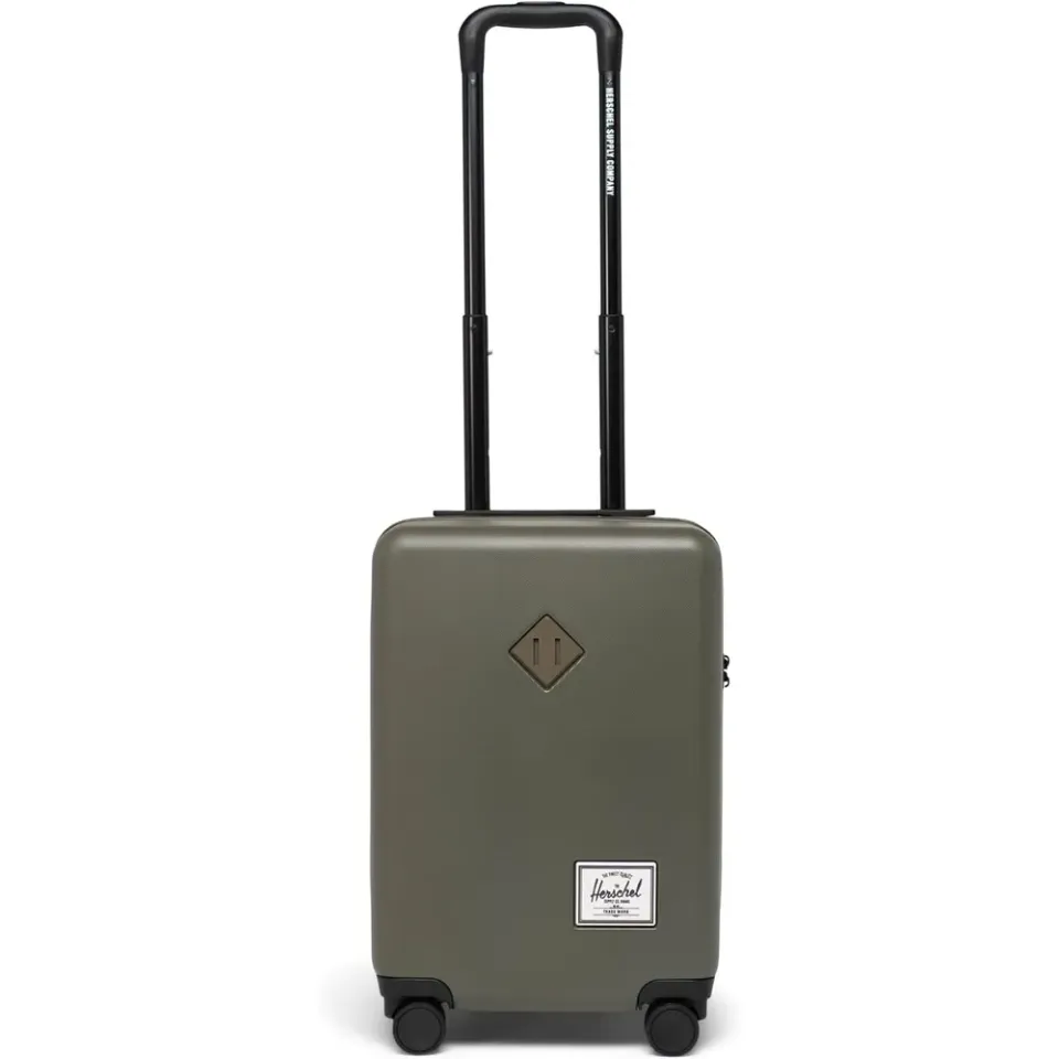 Herschel Heritage Hardshell Medium Luggage EXP koffer Ivy Green
