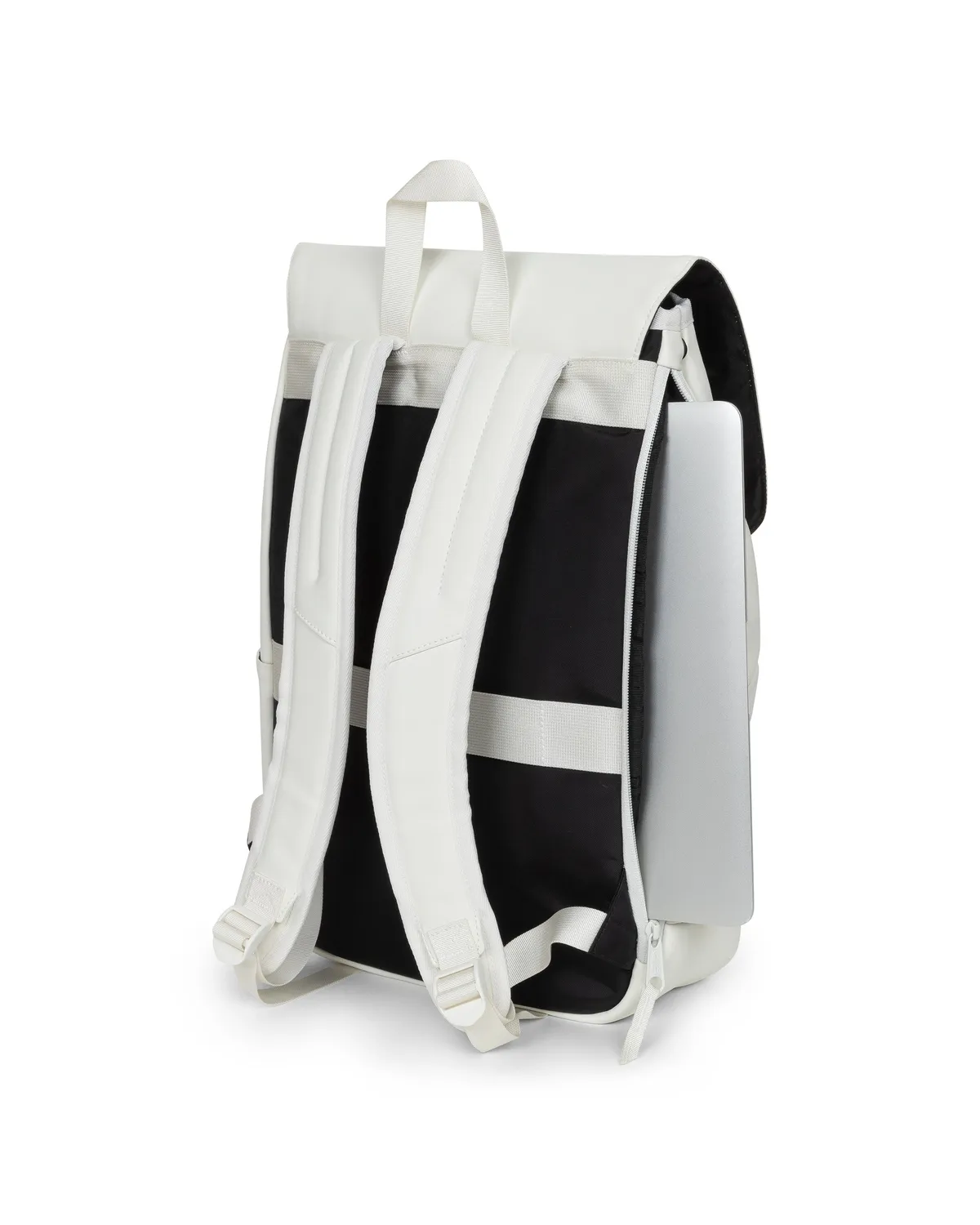 Eastpak Yarin rugzak CNNCT Mat Chalk Medium 16 inch