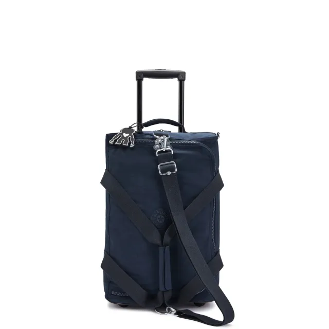 Kipling Teagan US koffer Blue Bleu 2 klein lichtgewicht