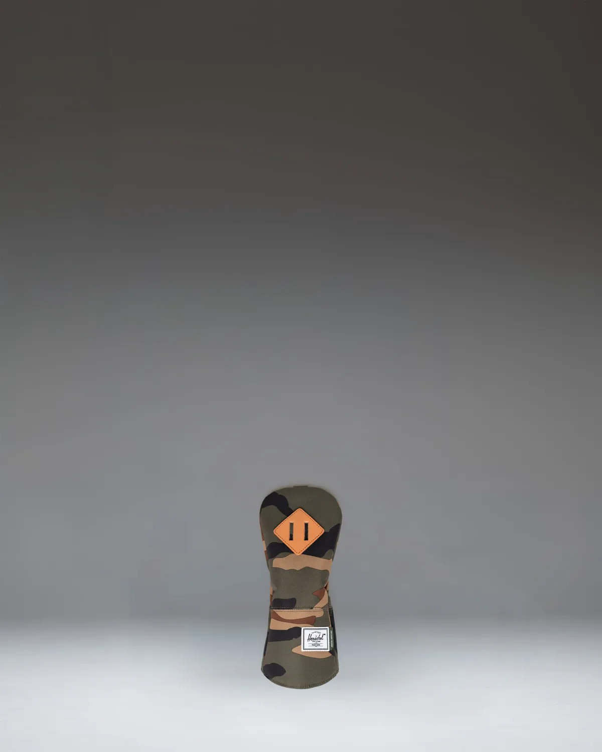 Herschel Heritage Hybrid headcover zwart golf