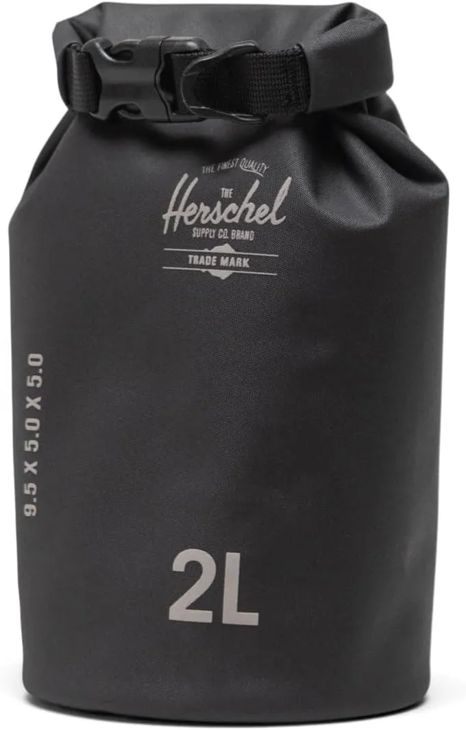 Herschel Dry Bag Organizer 2L drybag zwart