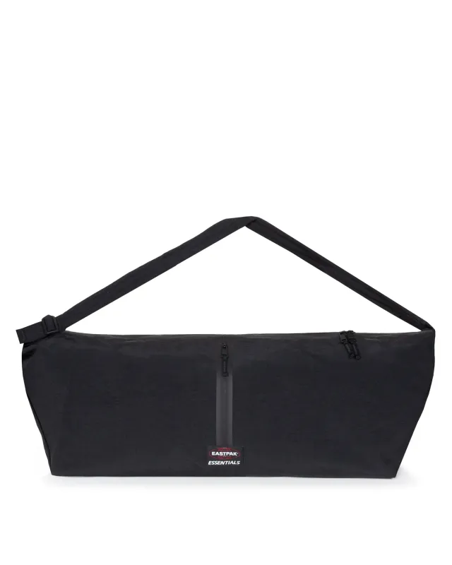 Eastpak Essentials Shell Bag L tas off-black large waterafstotend