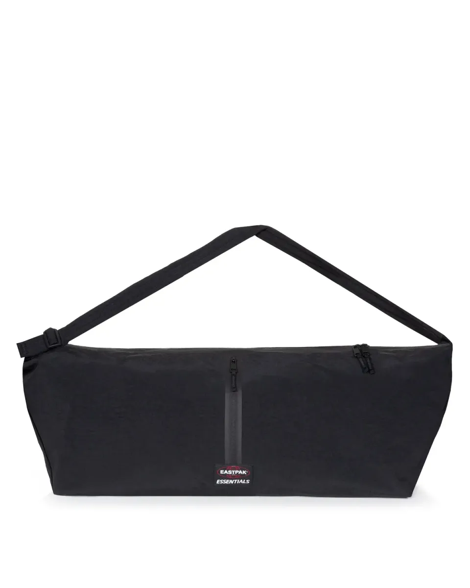 Eastpak Essentials Shell Bag L tas off-black large waterafstotend