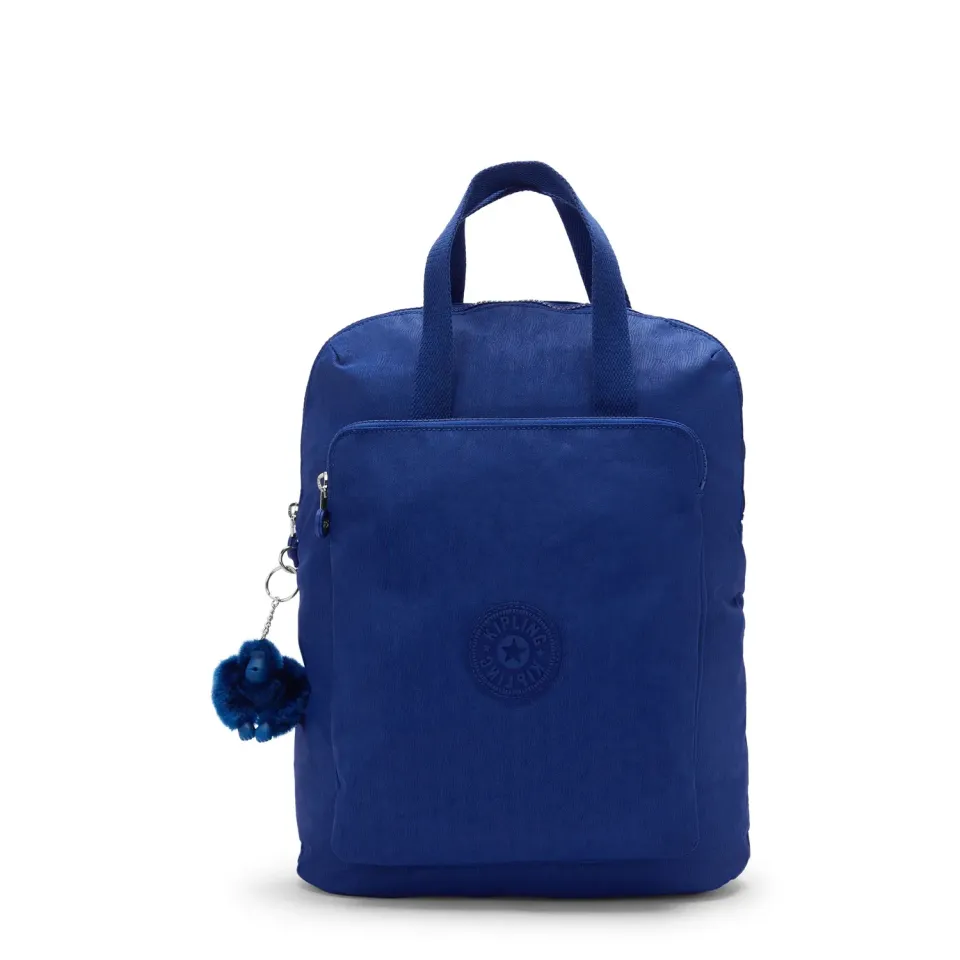 Kipling Kazuki rugzak Medium Diamond Wave Emboss laptop