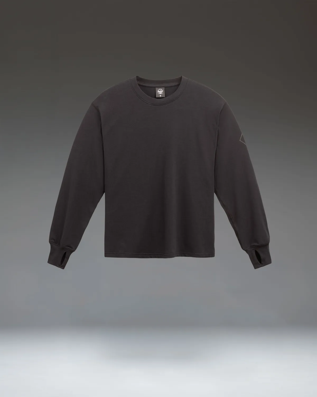 Herschel Outdoor Performance Long Sleeve longsleeve Pineneedle ademend