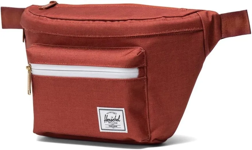 Herschel Pop Quiz heuptas Arabian Spice Crosshatch
