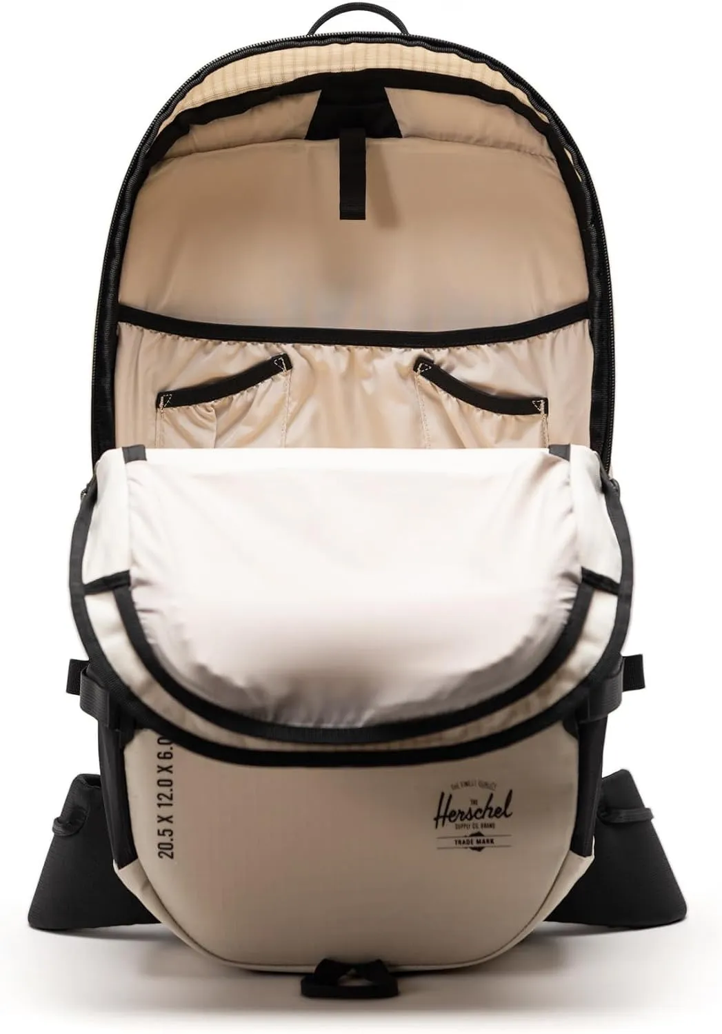 Herschel All Season rugzak Large 29L Ash Rose Camo