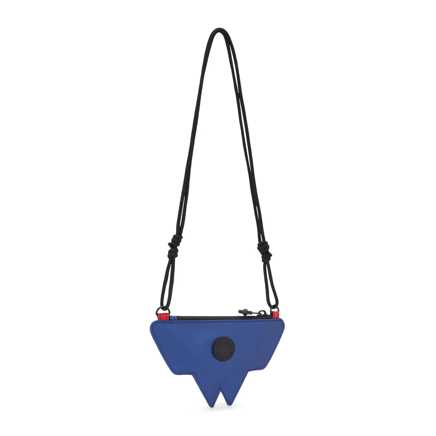Kipling Wonder Woman WW Pouch tasje Wonder Blue klein
