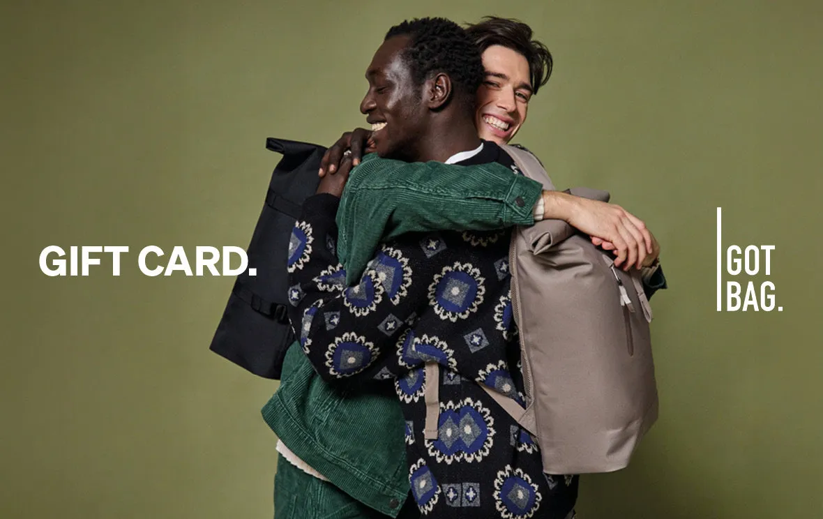 Got Bag E-Gift Card cadeaukaart 50 euro ocean
