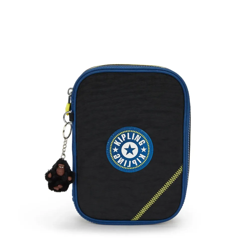 Kipling 100 Pens pennenzak Groot Lets Scuba waterafstotend