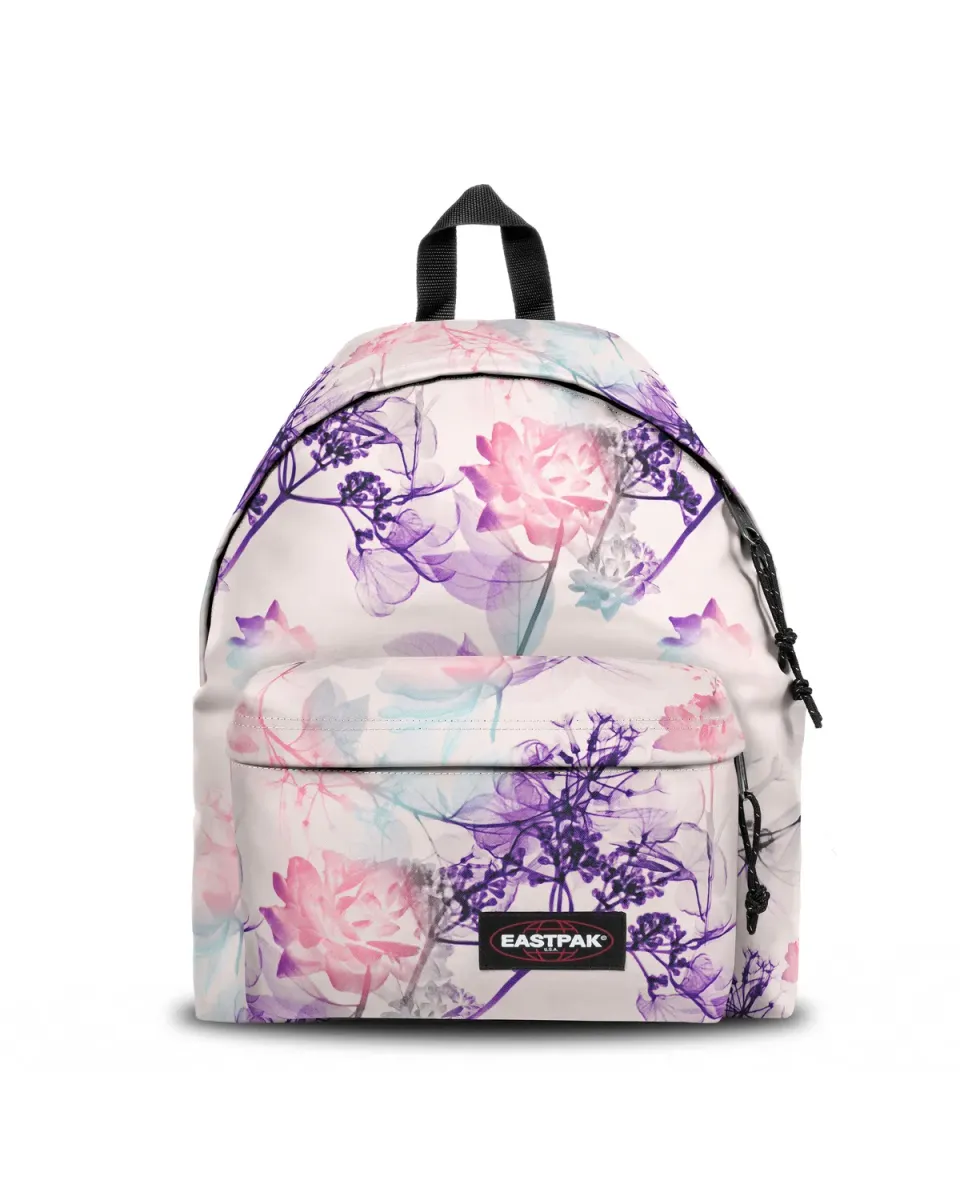 Eastpak Padded Pak'r rugzak Pink Ray waterafstotend