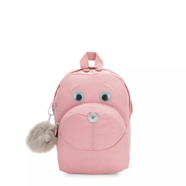 Kipling Faster rugzak Klein Bridal Rose kinderrugzak