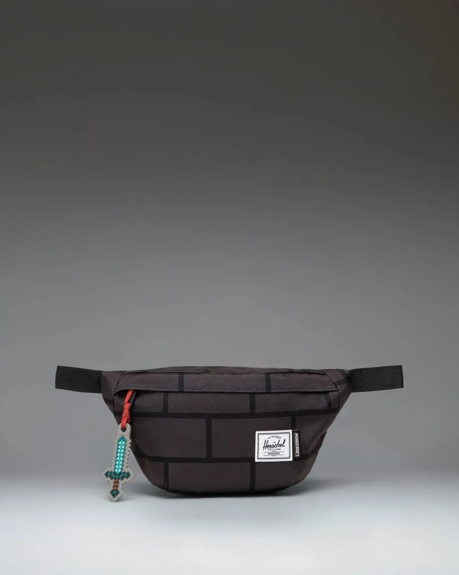 Herschel Classic heuptas The Overworld Minecraft