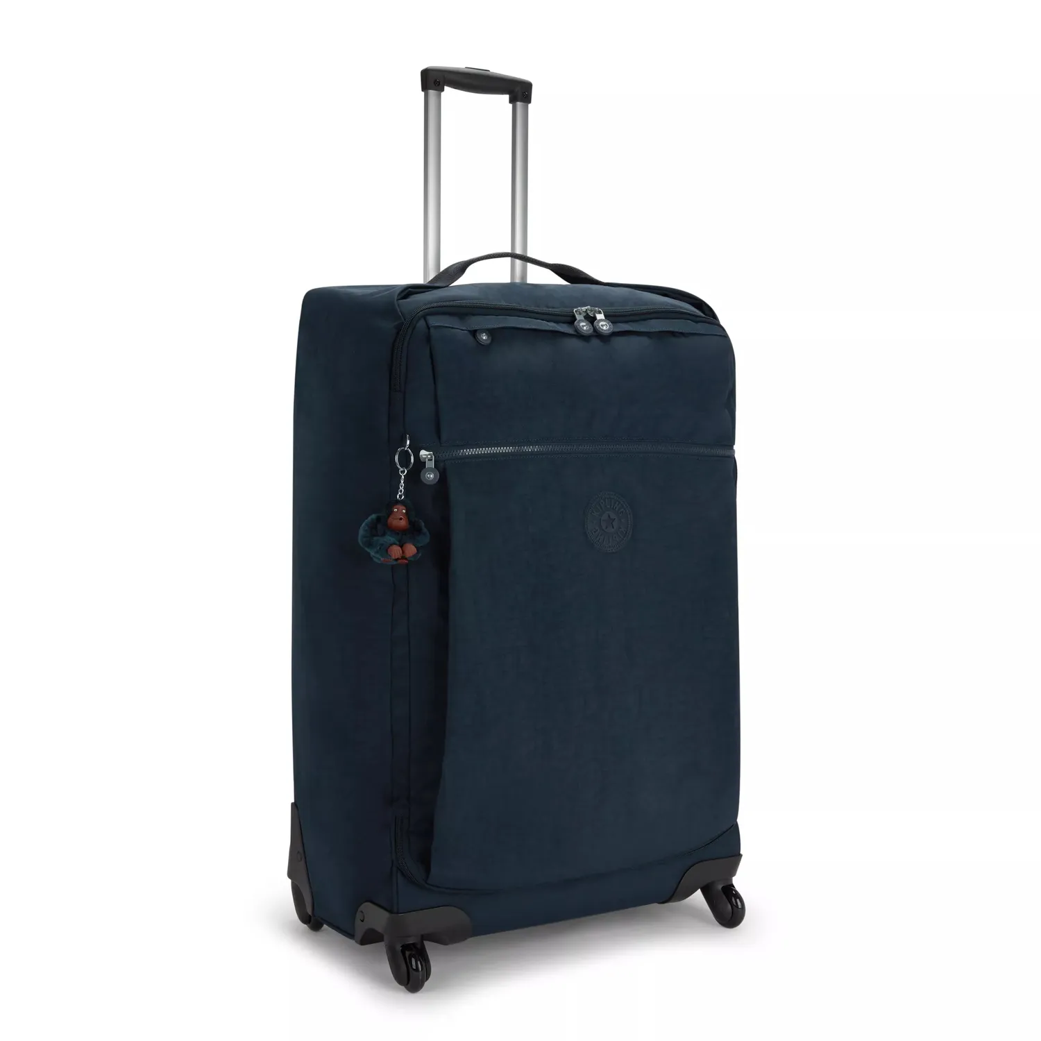Kipling Darcey L reiskoffer True Blue Tonal groot spinner