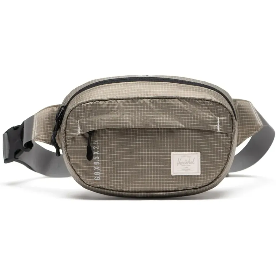 Herschel Ultralight Heuptas 2L Brindle lichtgewicht