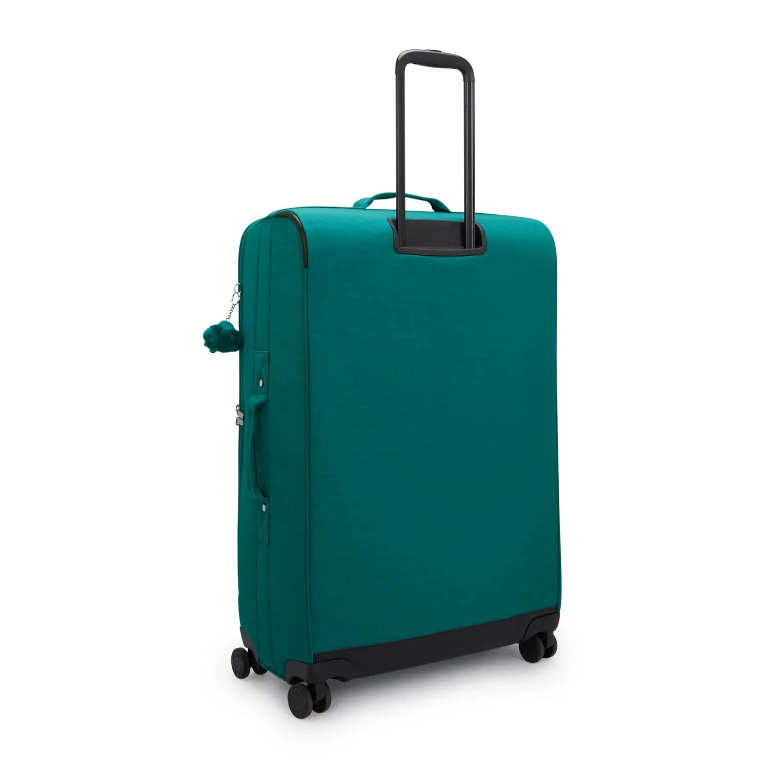 Kipling Jet L reiskoffer Outspoken Green Groot ruim