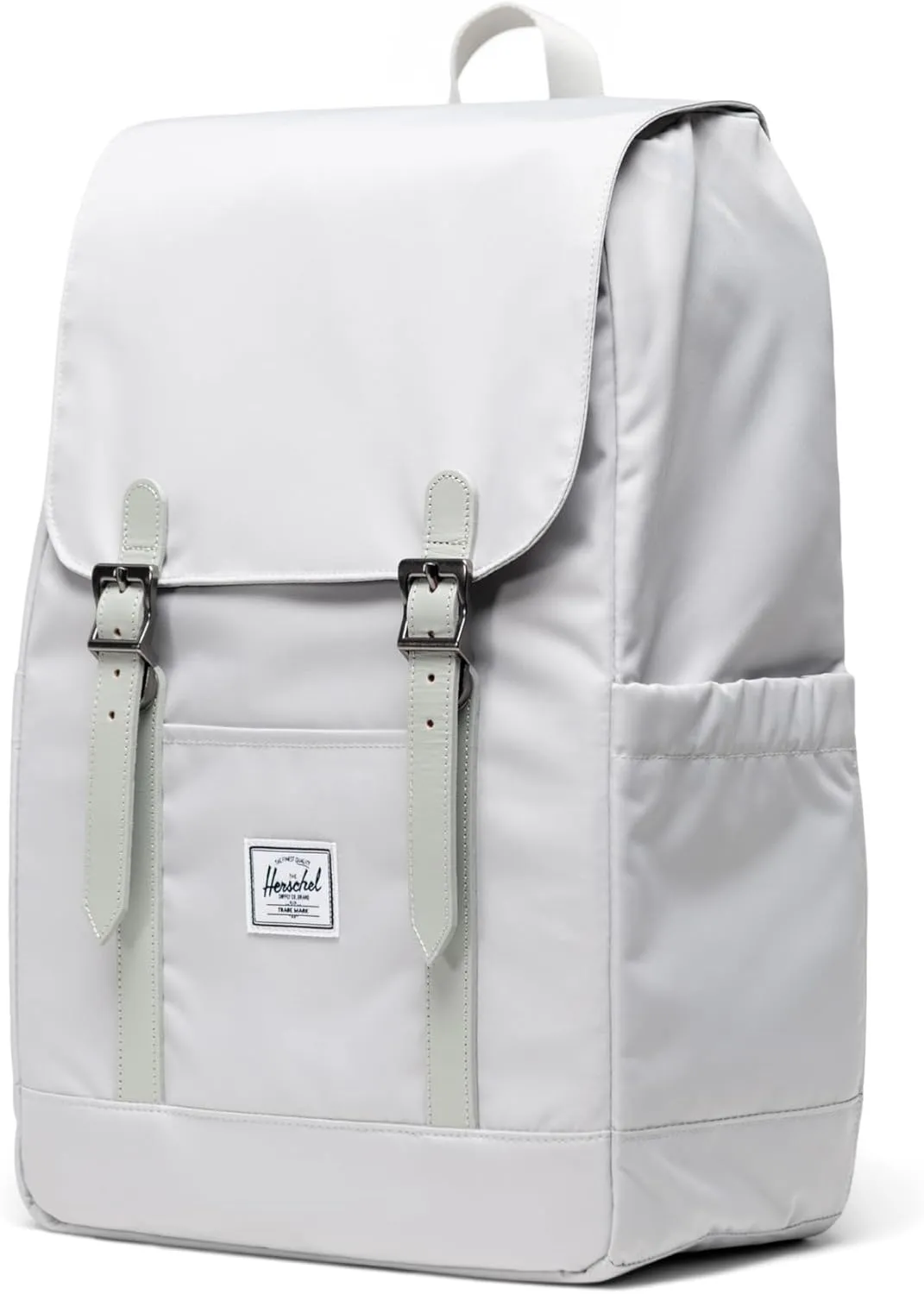 Herschel Retreat rugzak 23L zwart standard canvas
