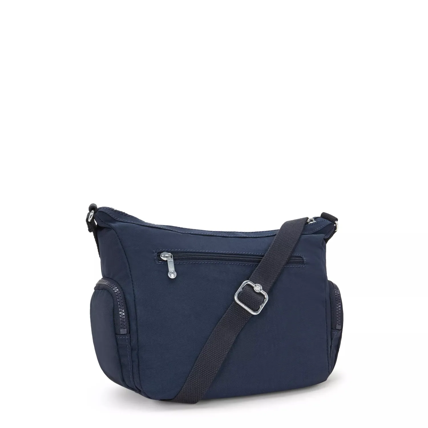 Kipling Gabbie S schoudertas Blue Bleu 2 klein verstelbaar