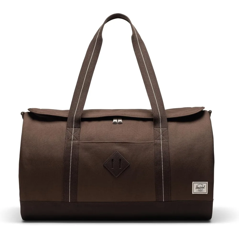 Herschel Heritage Duffel reistas 40L Navy Saddle Brown