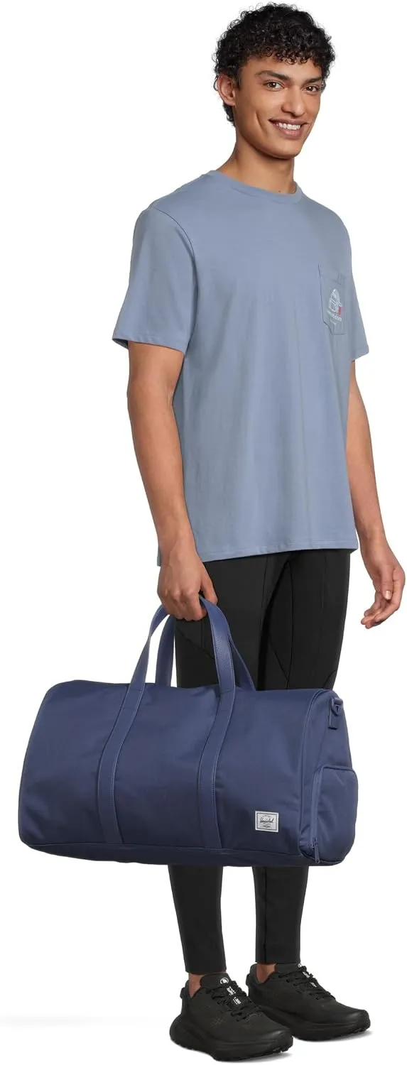 Herschel Novel Duffle reistas Skipper Blue limited