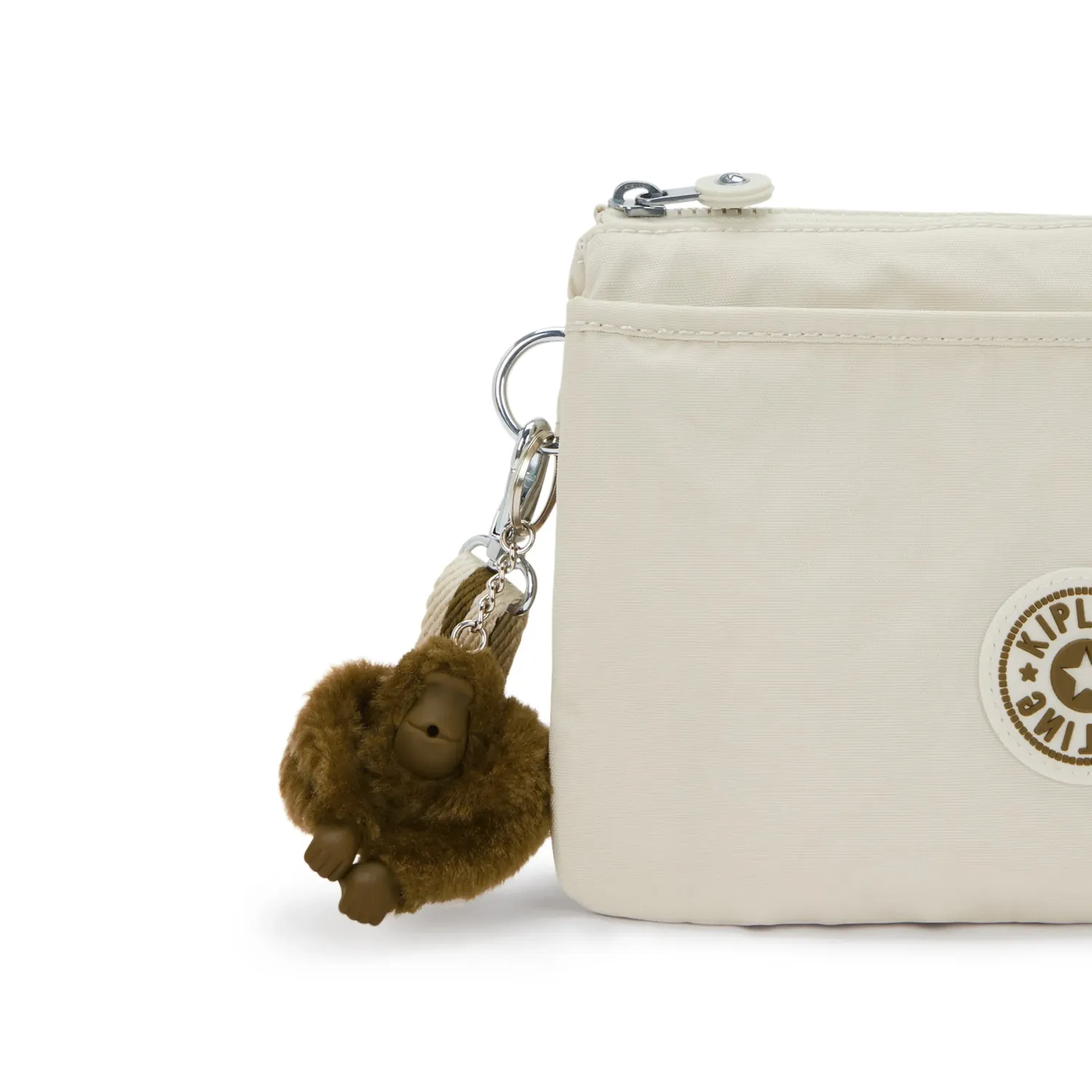 Kipling Riri crossbodytas klein Soft Sand waterafstotend