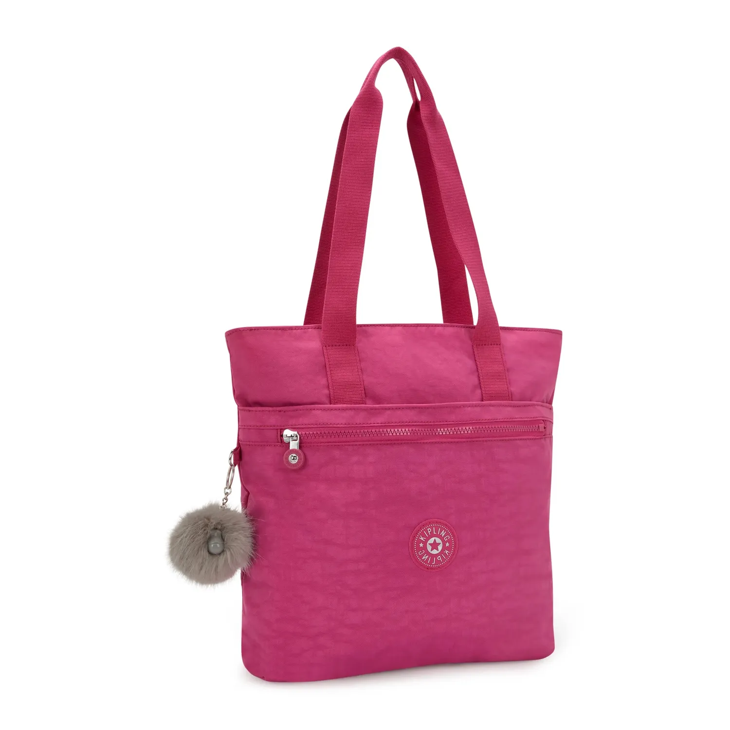 Kipling Anris draagtas Escape Fuchsia medium A4