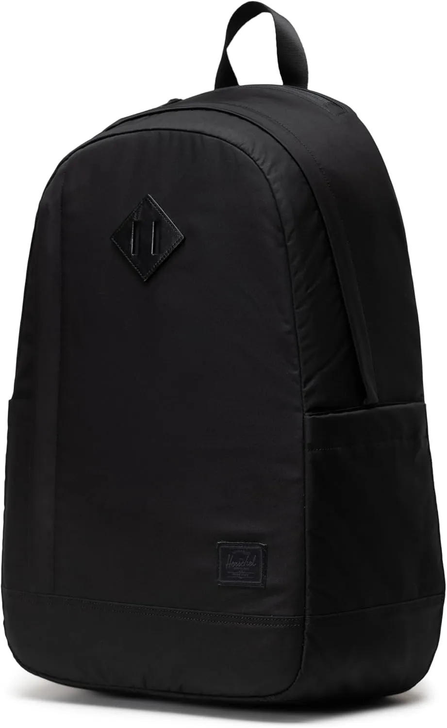Herschel Seymour rugzak Black 26L canvas