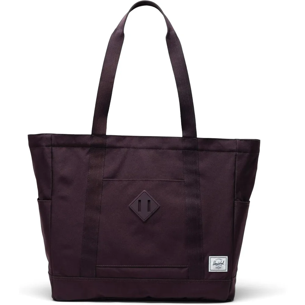 Herschel Heritage shopper Potting Soil canvas