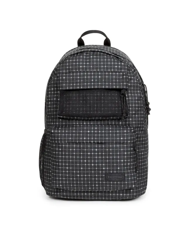 Eastpak DBL Office rugzak Refleks Space Black 17 inch