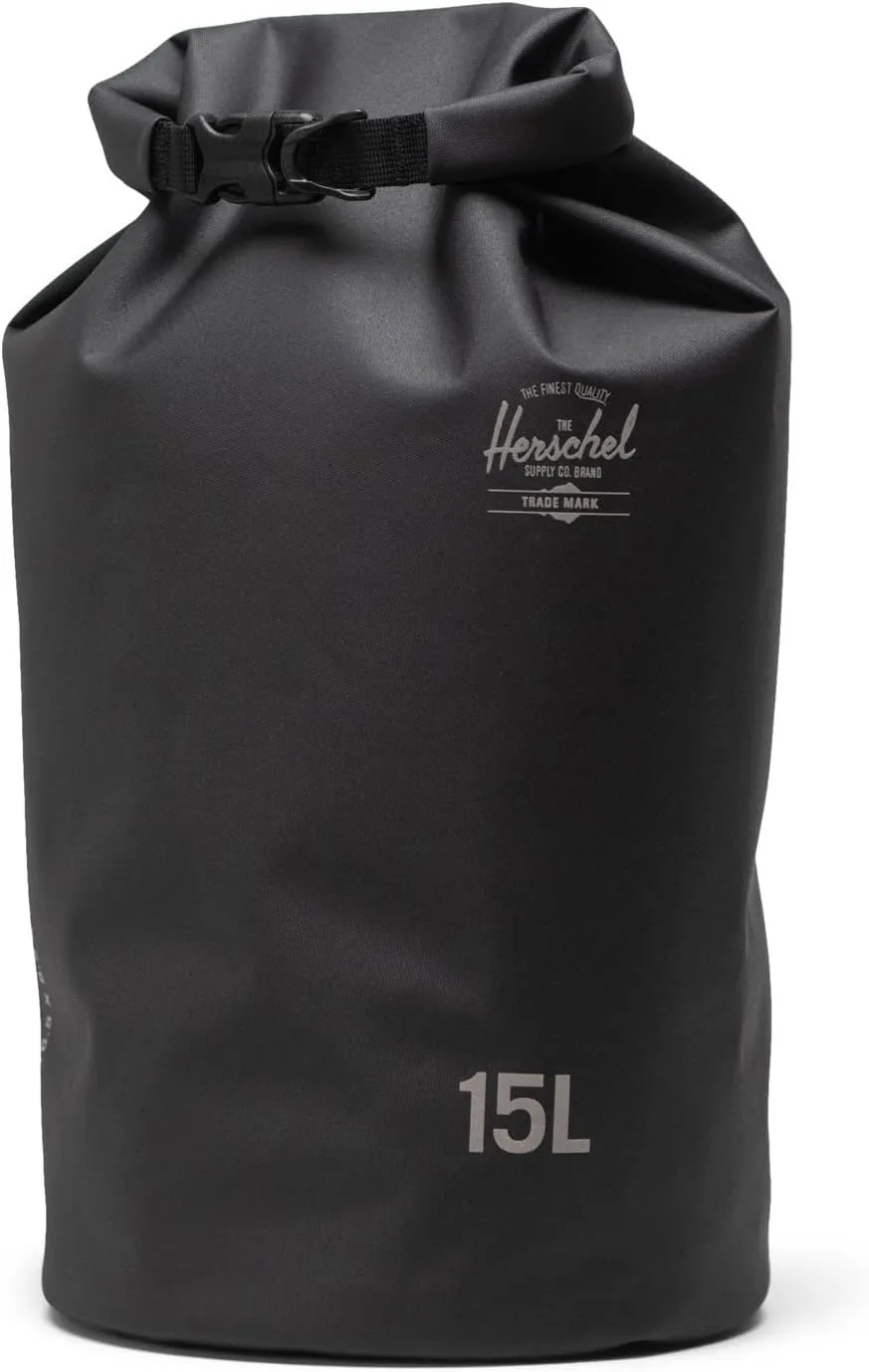 Herschel Dry Bag Organizer drybag zwart Large 15L waterdicht