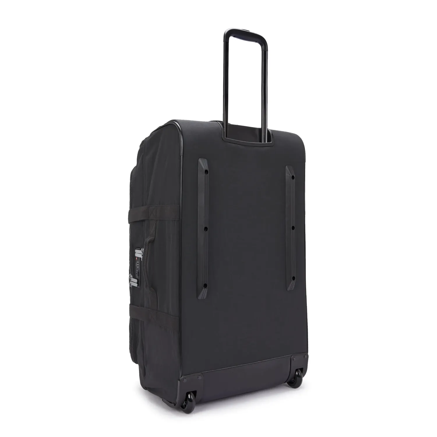 Kipling Aviana L reistas Black Noir groot 2 wielen TSA-slot