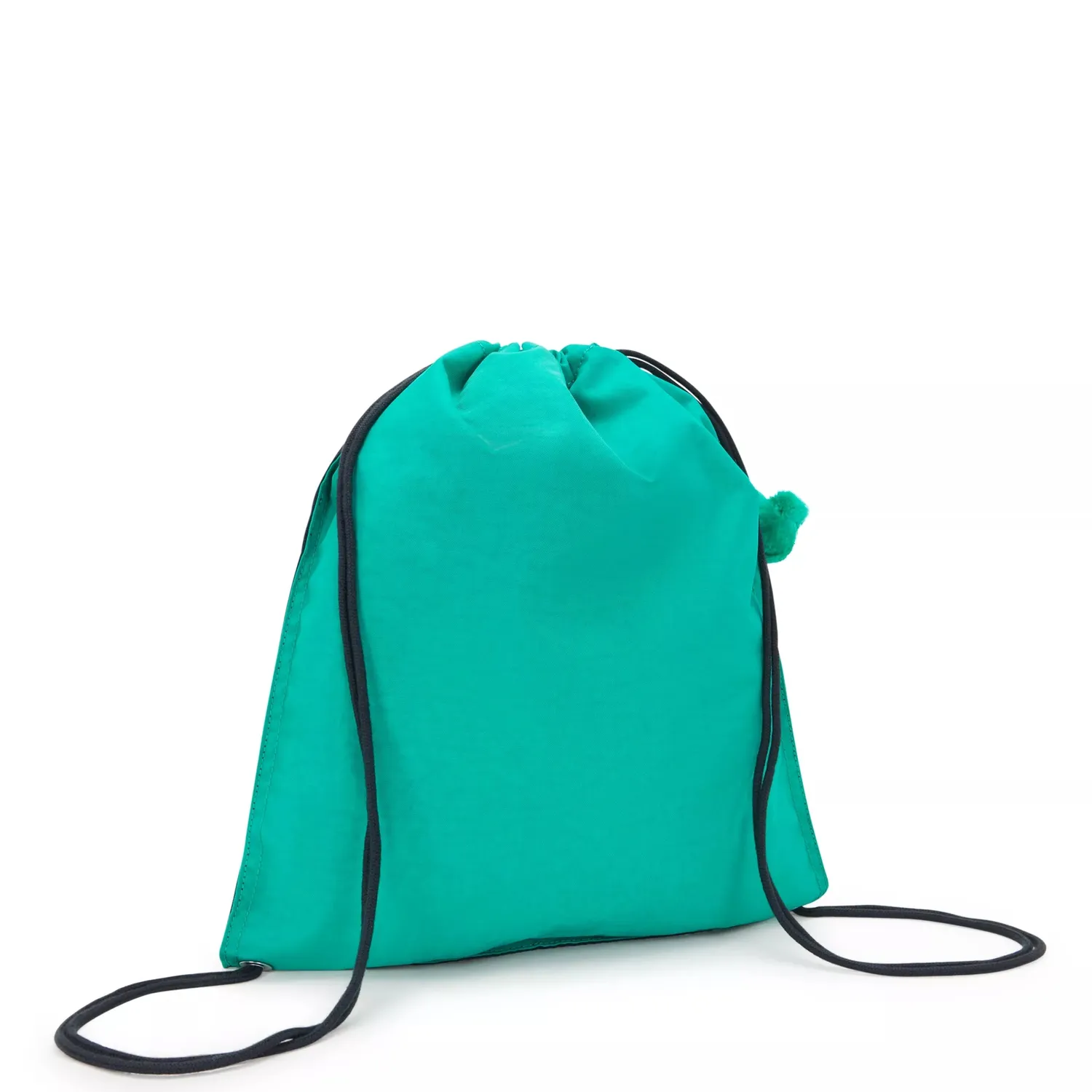 Kipling Supertaboo gymtas Blue Green Block Medium waterafstotend