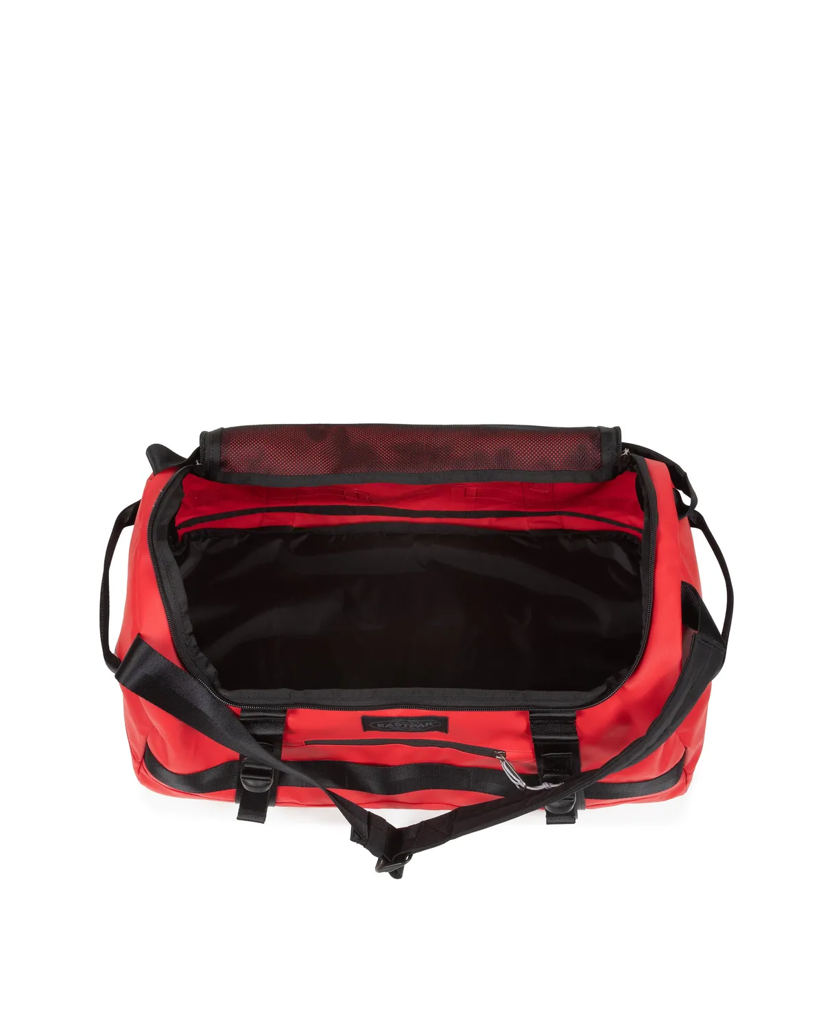 Eastpak Duffel Pack S reistas Tarp Red weekend