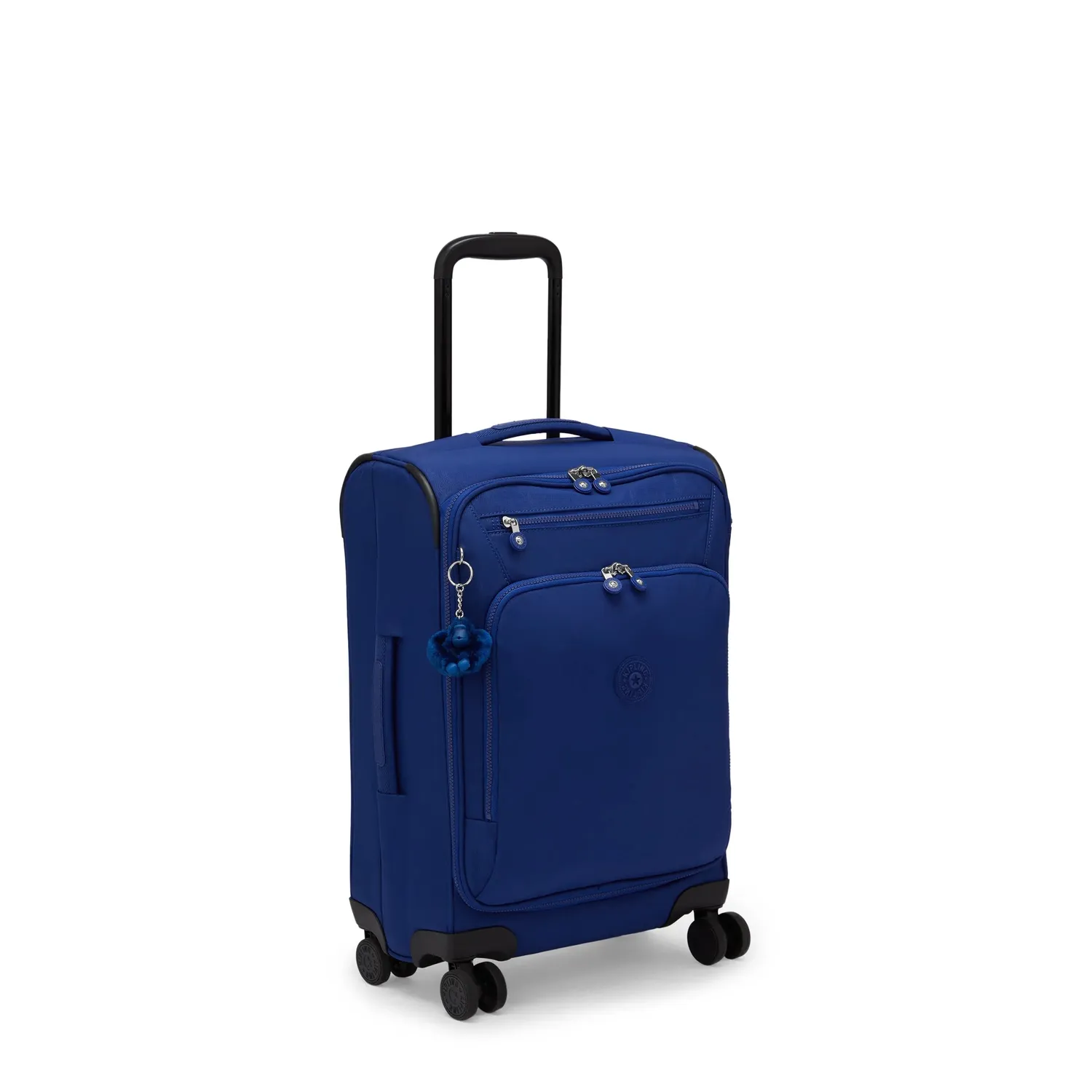 Kipling New Youri Spin S koffer Diamond Wave Emboss klein 4-wiel