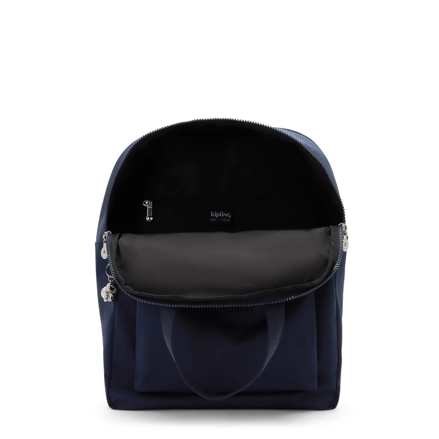 Kipling Kazuki L rugzak Infinite Blue Groot 15 inch